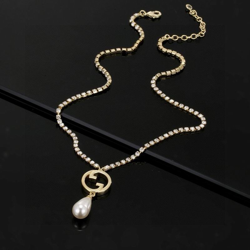 Gucci Necklace 03lyh411